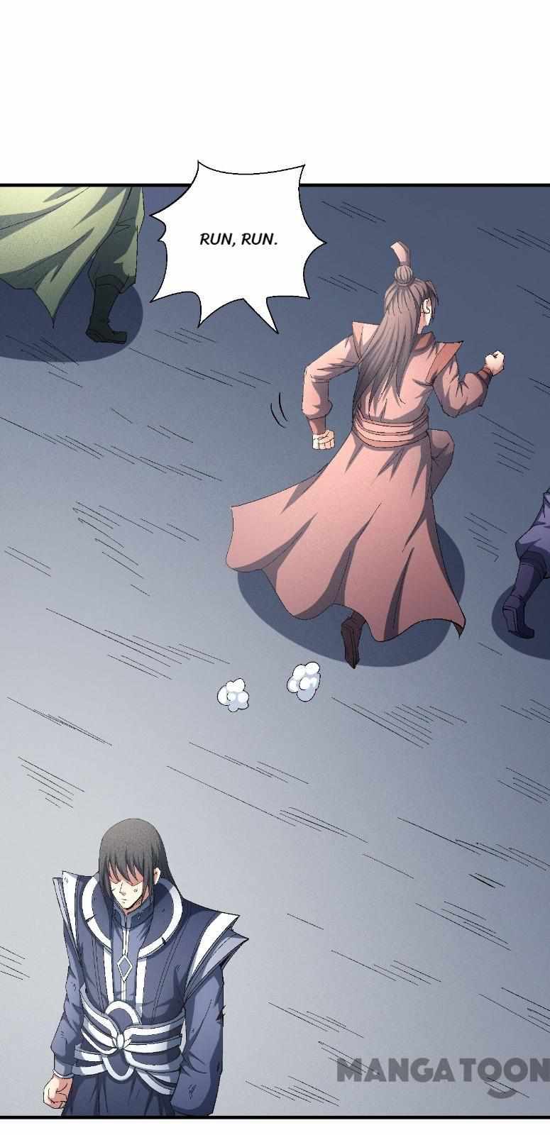 God of Martial Arts Chapter 417 29